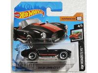 Hot Wheels Shelby Cobra 427 S/C 1:64