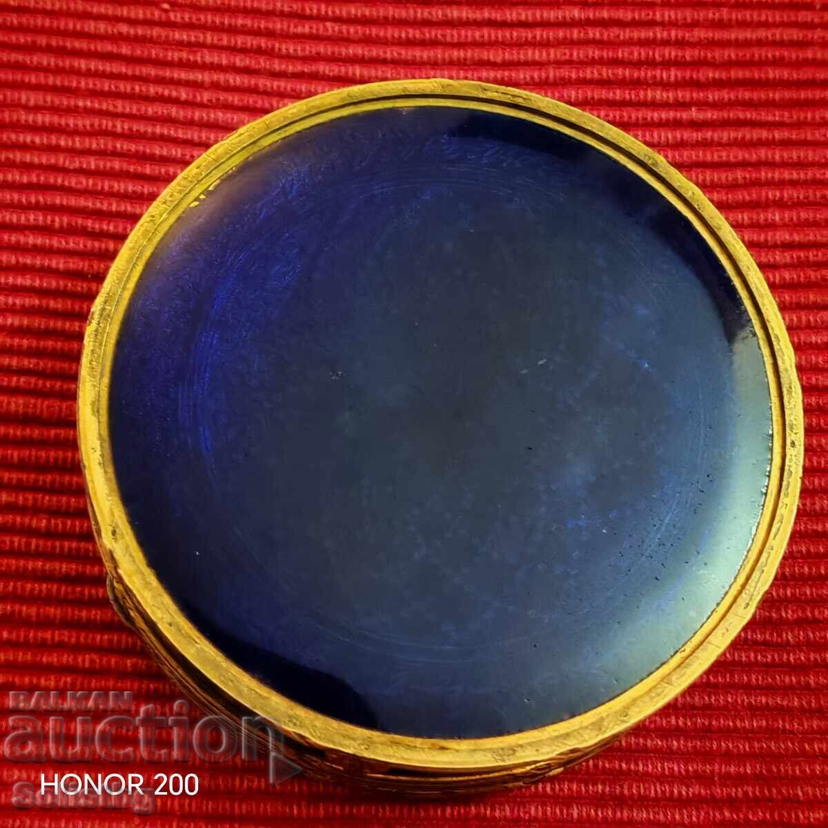 Licitație Veche cutiuță franțuzească pentru tabac, secolul al XIX-lea