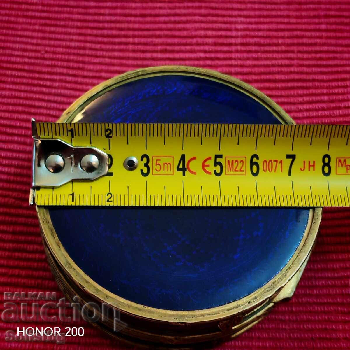 Veche cutiuță franțuzească pentru tabac, secolul al XIX-lea - 6