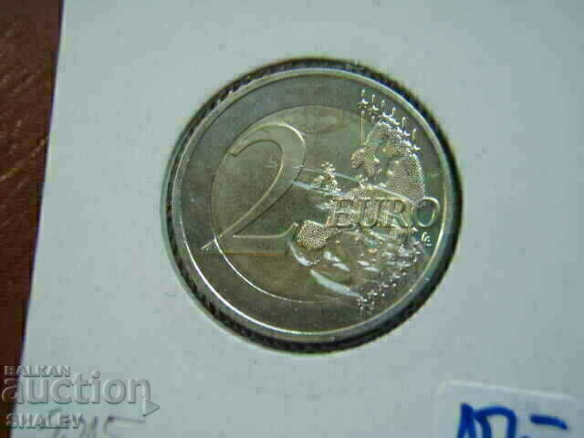 2 euro 2015 Slovenia "EMONA" /Словения/ - Unc (2 евро) - 7