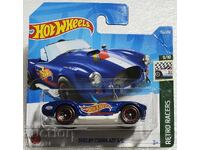 Hot Wheels Shelby Cobra 427 S/C 1:64