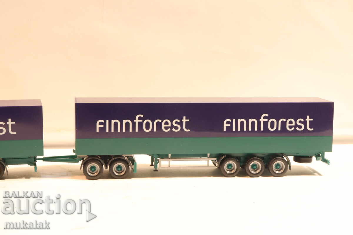 Аукцион HERPA  H0 1/87  SCANIA TIR   АВТОВЛАК   КАМИОН МОДЕЛ
