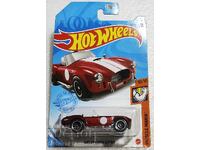 Hot Wheels Shelby Cobra 427 S/C 1:64