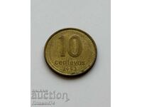 10 σεντάβος 1993 Αργεντινή