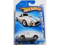 Hot Wheels 2010 Shelby Cobra 427 S/C 1:64 Shelby