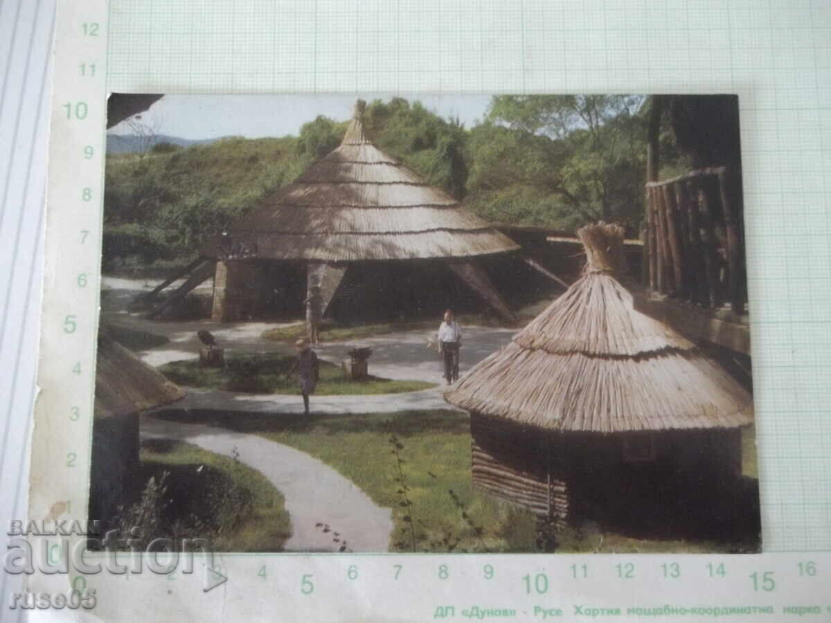 Κάρτα "ΑΡΚΟΥΤΙΝΟ - Μπαρ *Λίλια*"