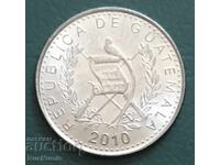 Guatemala. 5 centavos 2010 g