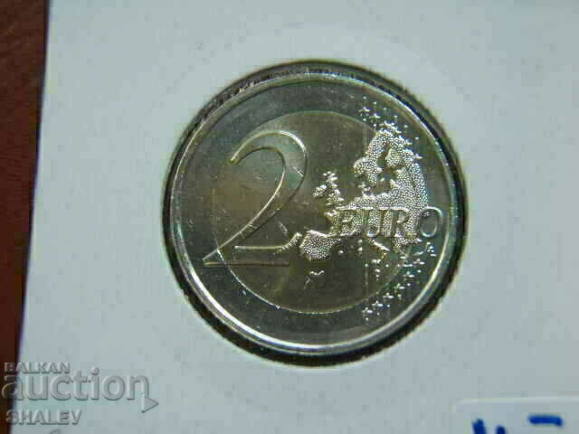 2 euro 2015 Luxembourg "Dinastia" (2) Люксембург - (2 евро) - 5