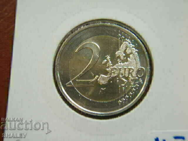 2 euro 2015 Luxembourg "Dinastia" (2) Люксембург - (2 евро) - 6