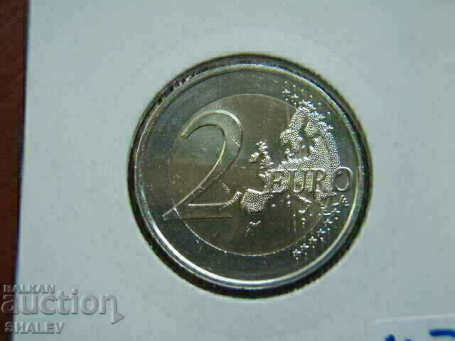 2 euro 2015 Luxembourg "Dinastia" (2) Люксембург - (2 евро) - 7