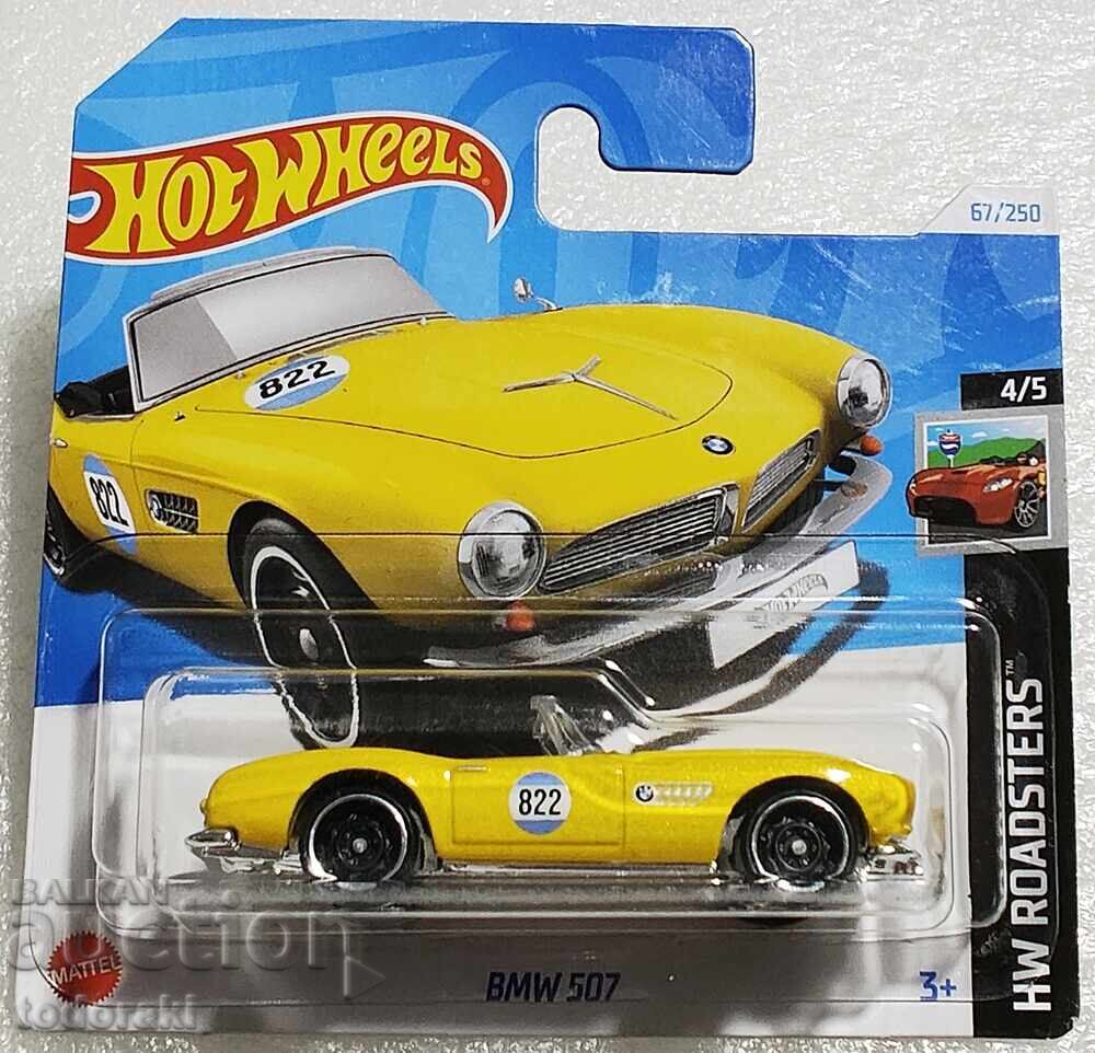 Hot Wheels BMW 507 Mașinuță 1:64 BMW