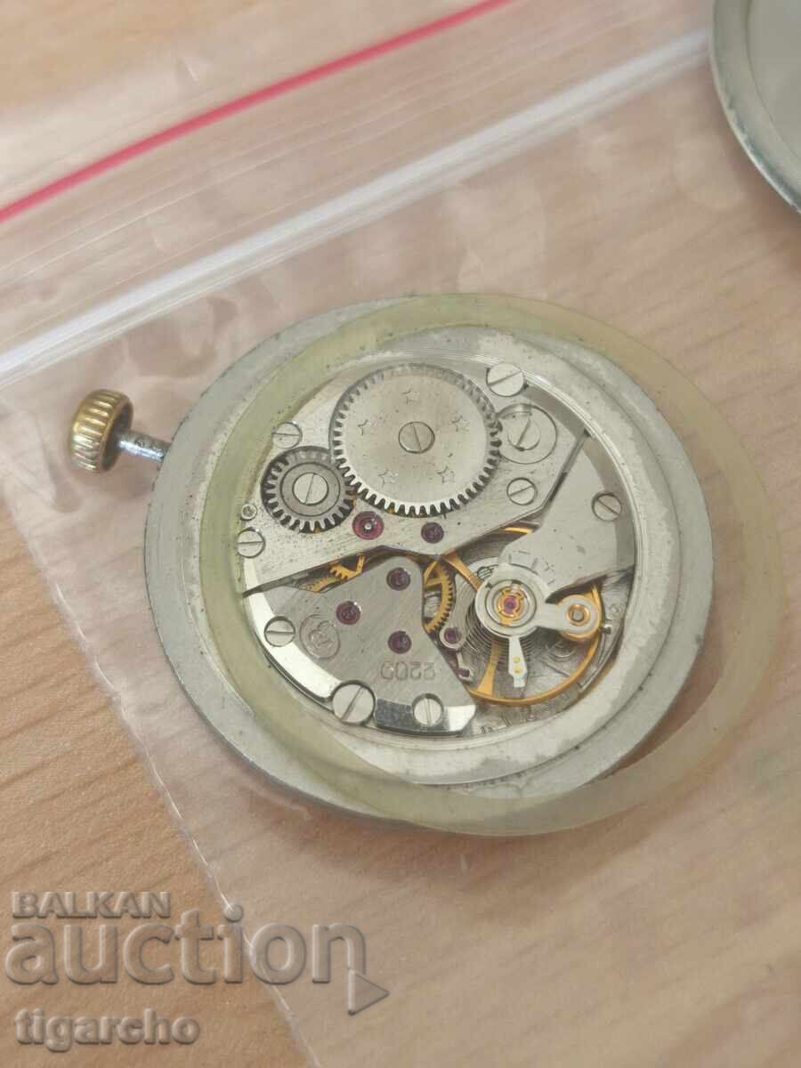 Μηχανισμός ρολογιού Vostok - 5