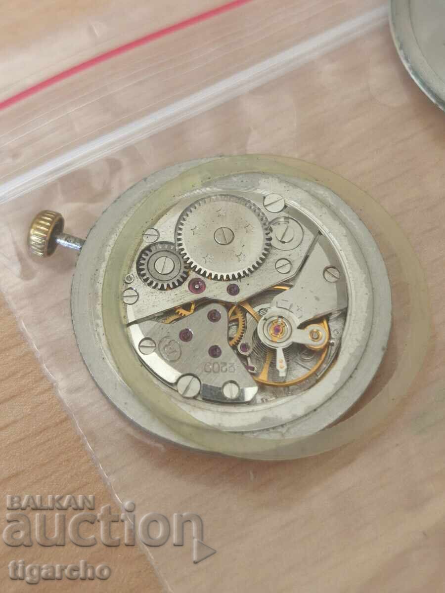 Μηχανισμός ρολογιού Vostok - 6