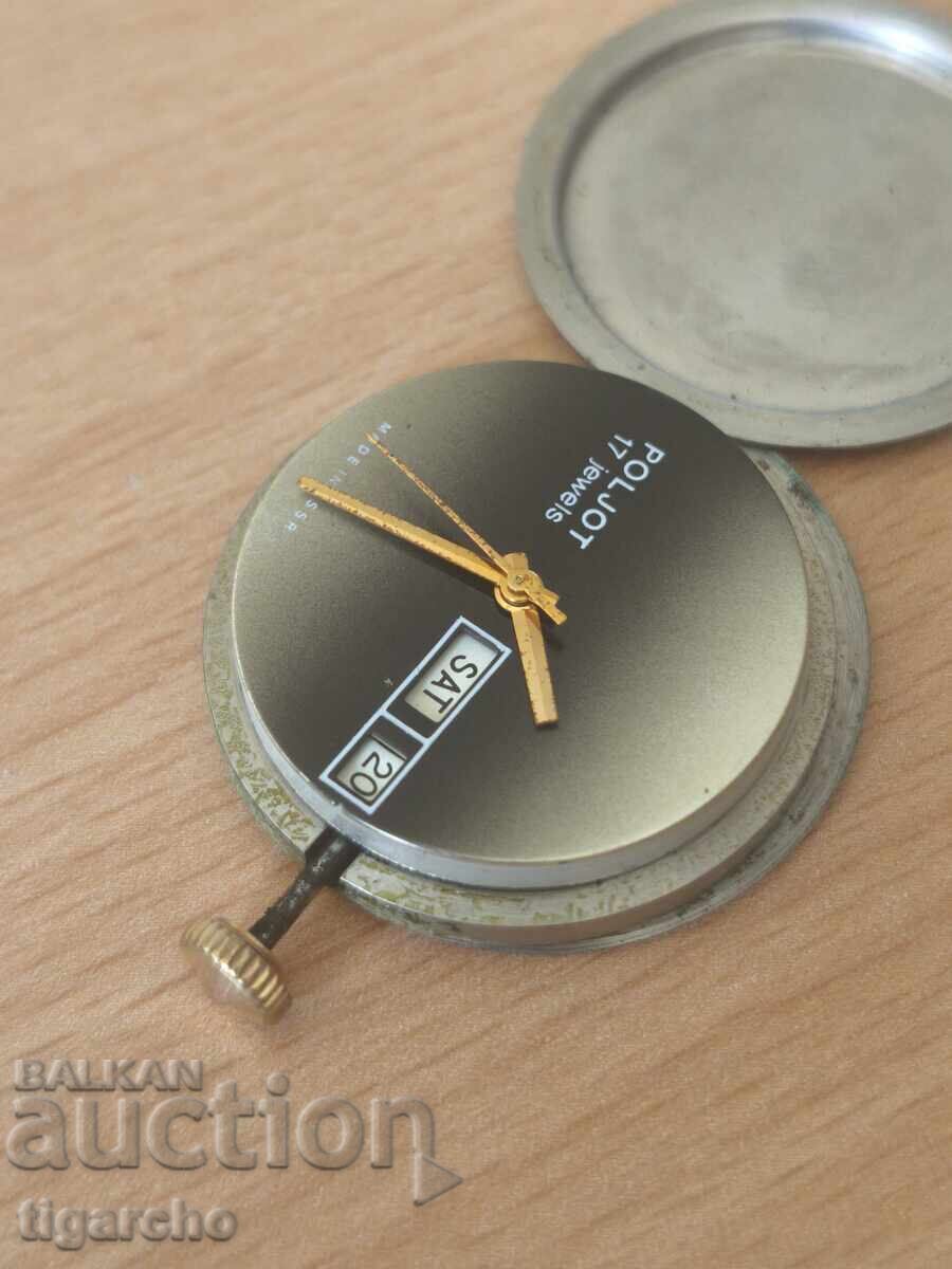 Licitație Mecanism de ceas Polet