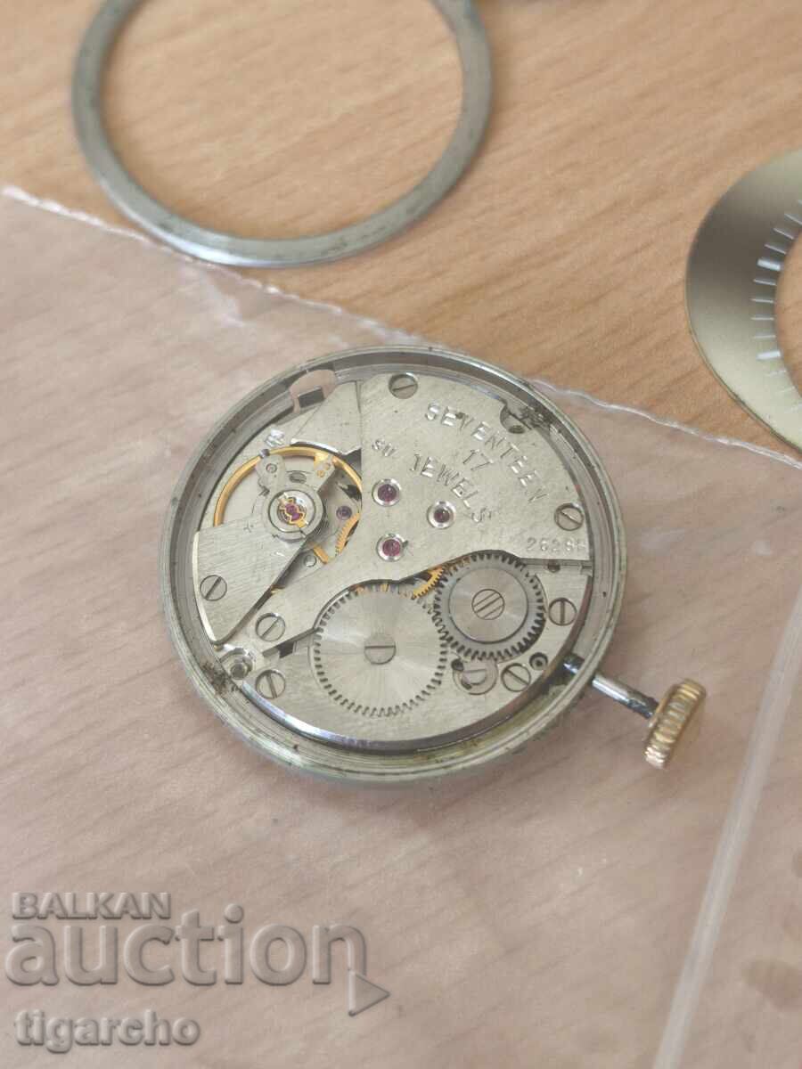 Livrarea Mecanism de ceas Polet