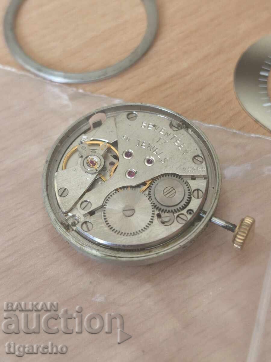 Mecanism de ceas Polet - 5