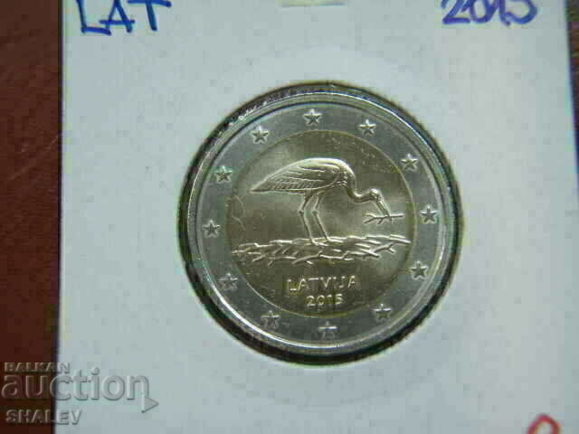 2 euro 2015 Letonia „Schutzprograme” (2) Letonia Unc (2 euro) cu preț € 6.89 | 13.48 BGN