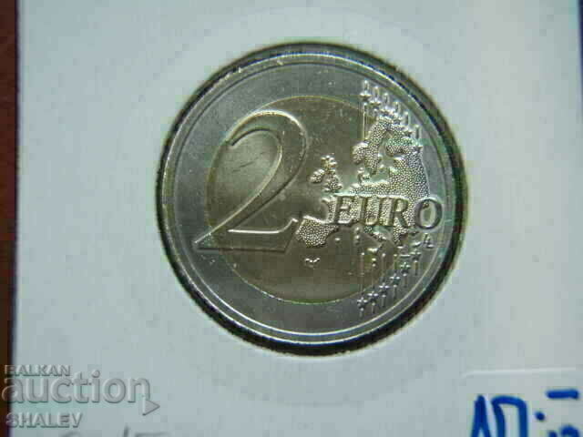 2 euro 2015 Letonia „Schutzprograme” (2) Letonia Unc (2 euro) - 6