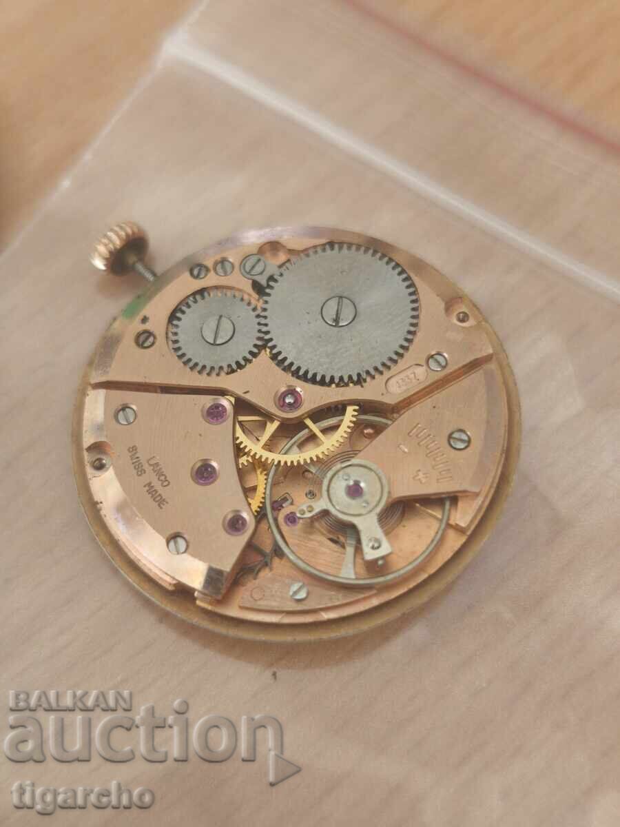 Mecanism ceas Lanco - 6