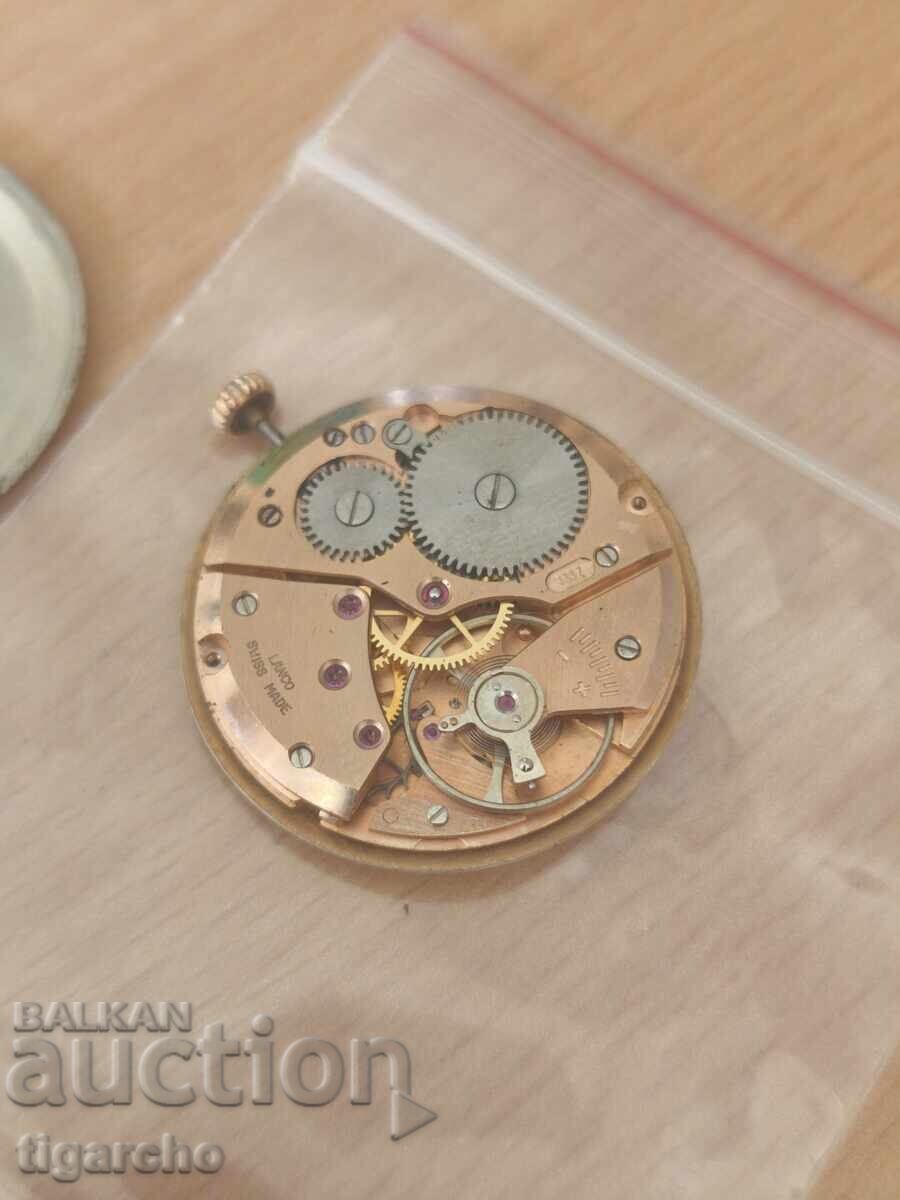 Mecanism ceas Lanco - 7