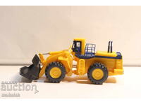 KIBRI H0 1/87 MODEL BULDOZER ÎNCĂRCĂTOR CAMION