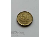 50 σεντάβος 1974 Αργεντινή