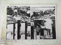 Carte poștală "POMORIE"