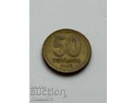 50 σεντάβος 1992 Αργεντινή