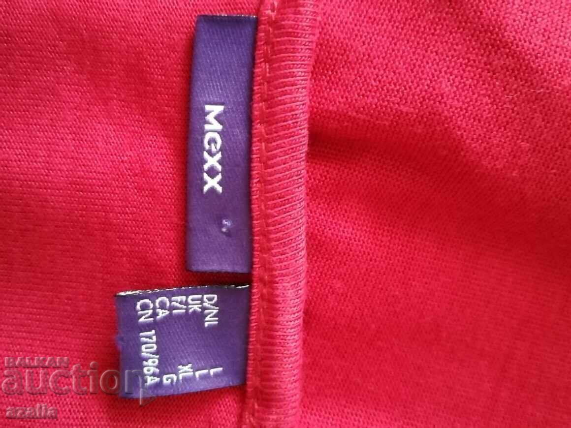 Δημοπρασία Καλοκαιρινό κόκκινο φόρεμα MEXX μέγεθος L