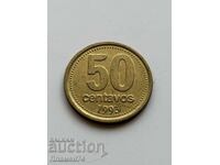 50 σεντάβος 1993 Αργεντινή
