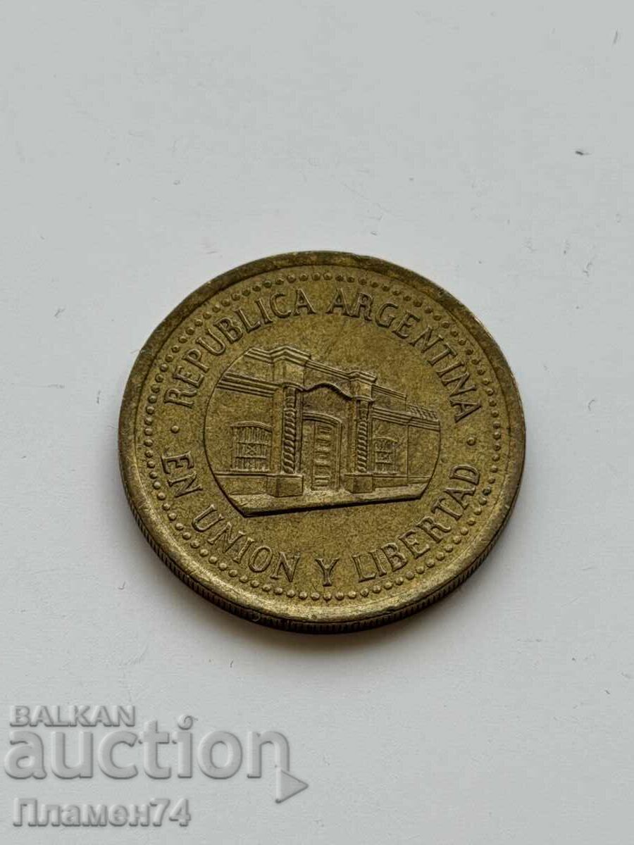 50 σεντάβος 1994 Αργεντινή με τιμή € 1.00 | 1.96 BGN