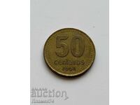 50 σεντάβος 1994 Αργεντινή