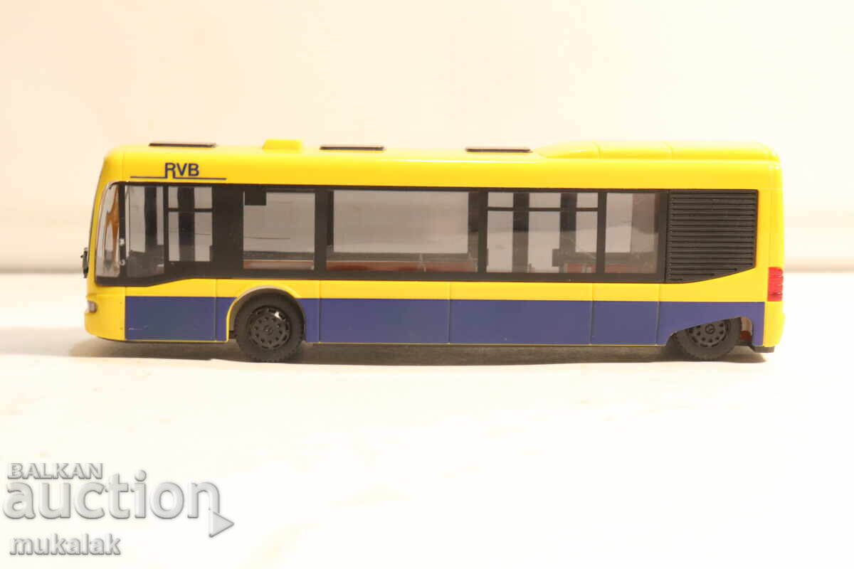 RIETZE H0 1/87 MERCEDES BENZ ΜΟΝΤΕΛΟ ΛΕΩΦΟΡΕΙΟΥ ΦΟΡΤΗΓΟΥ με τιμή € 10.00 | 19.56 BGN