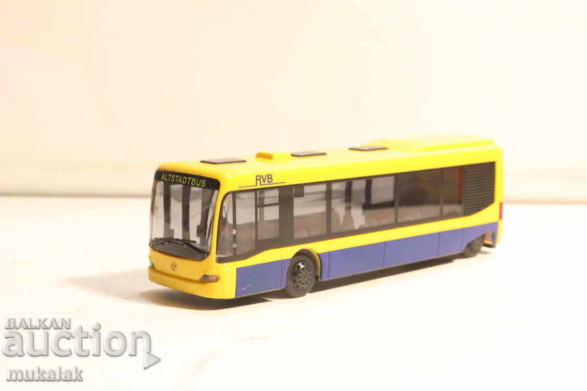 RIETZE H0 1/87 MERCEDES BENZ ΜΟΝΤΕΛΟ ΛΕΩΦΟΡΕΙΟΥ ΦΟΡΤΗΓΟΥ