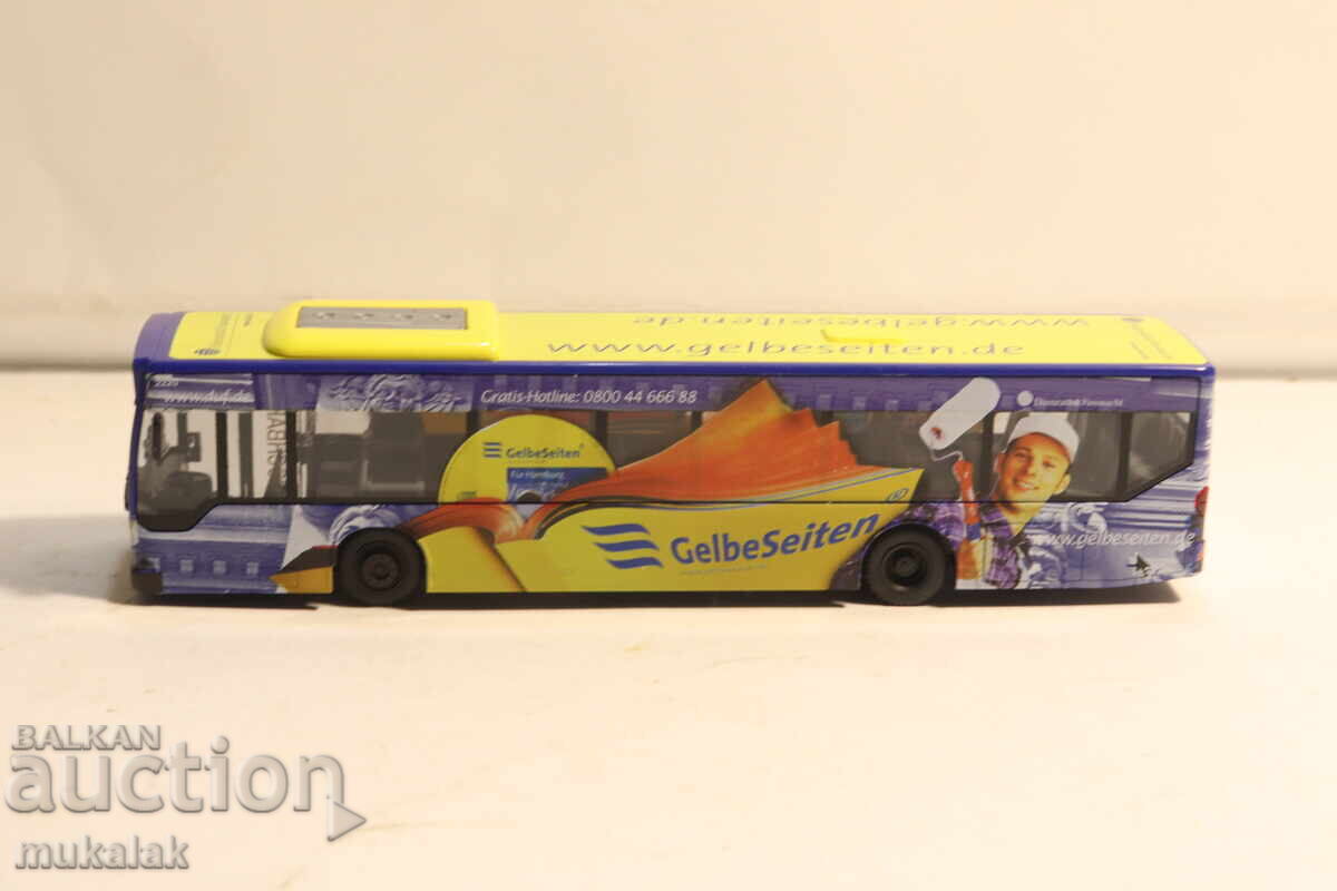 RIETZE H0 1/87 MERCEDES BENZ ΜΟΝΤΕΛΟ ΛΕΩΦΟΡΕΙΟΥ ΦΟΡΤΗΓΟΥ με τιμή € 10.00 | 19.56 BGN