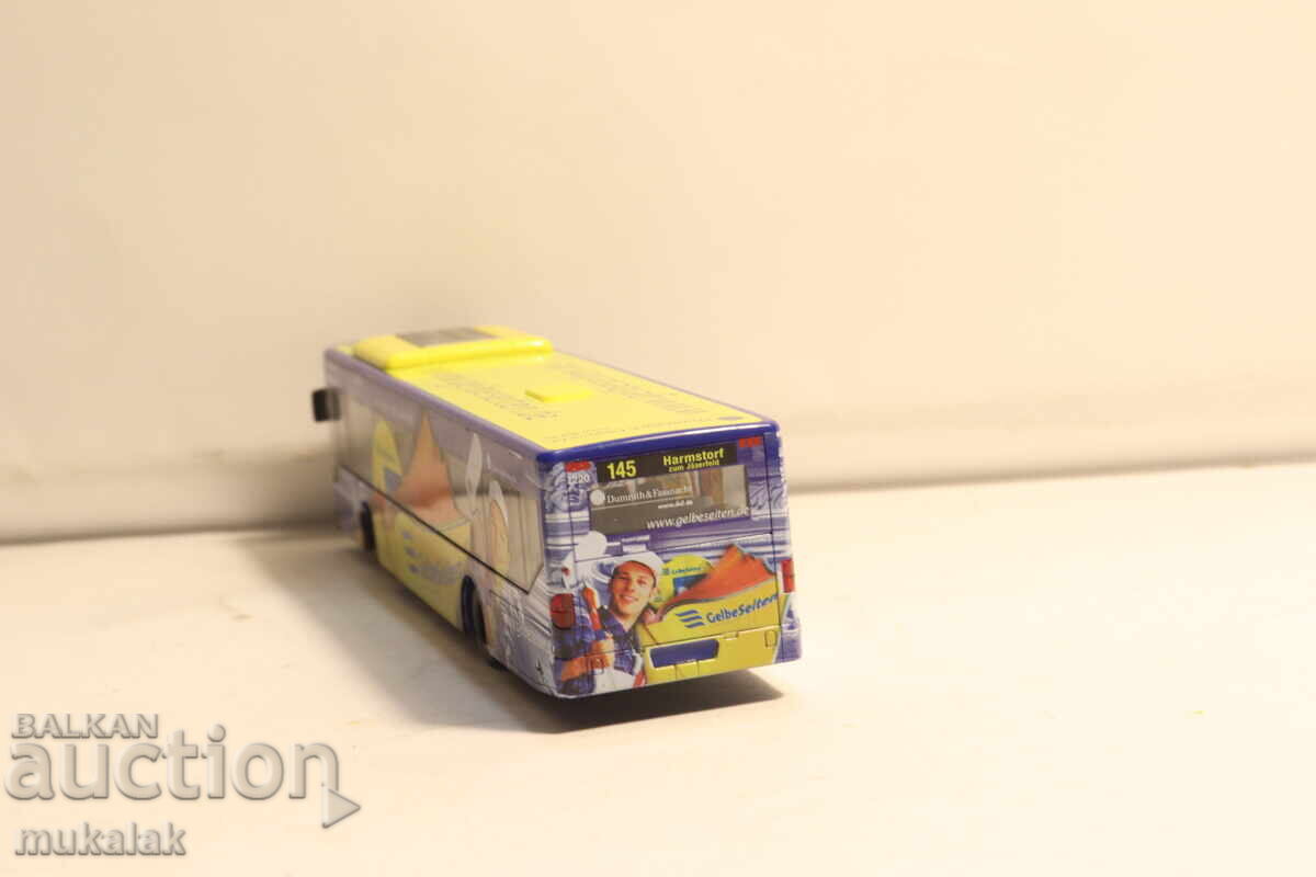 RIETZE H0 1/87 MERCEDES BENZ ΜΟΝΤΕΛΟ ΛΕΩΦΟΡΕΙΟΥ ΦΟΡΤΗΓΟΥ - 7