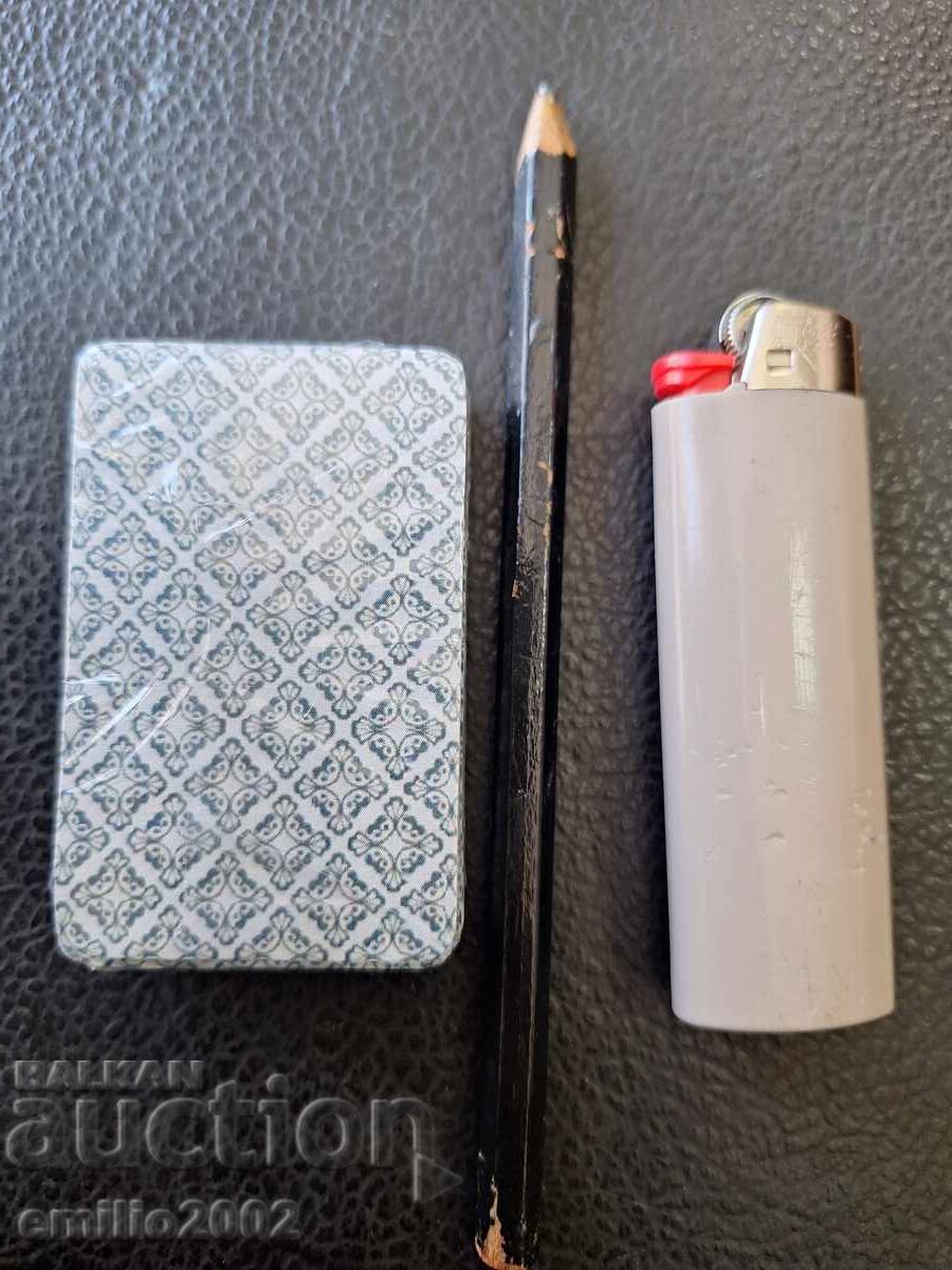 Ερωτικά μίνι τραπουλόχαρτα 56τμχ αχρησιμοποίητα με τιμή € 9.00 | 17.60 BGN