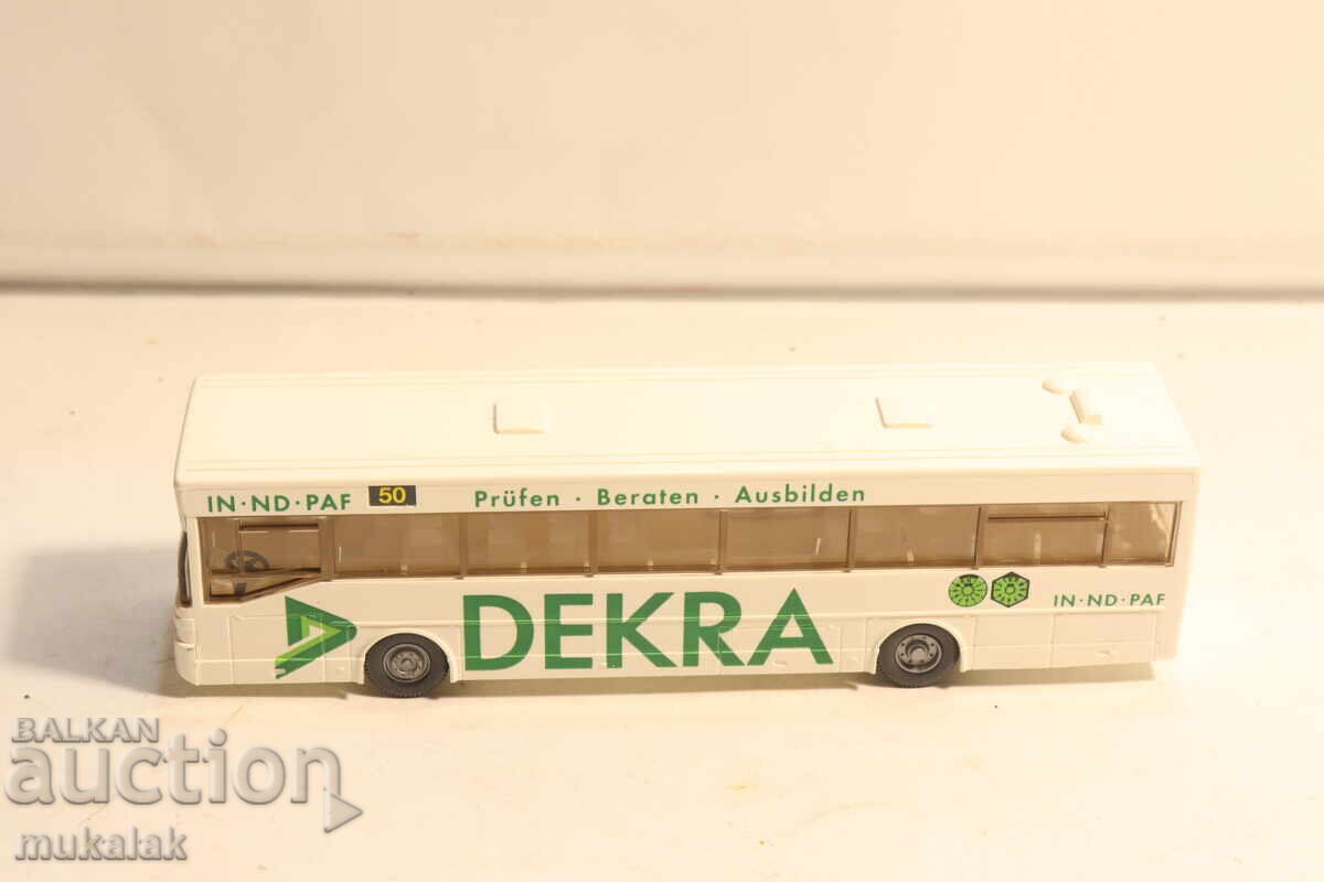 WIKING H0 1/87 MERCEDES BENZ ΛΕΩΦΟΡΕΙΟ ΦΟΡΤΗΓΟ ΜΟΝΤΕΛΟ με τιμή € 10.00 | 19.56 BGN