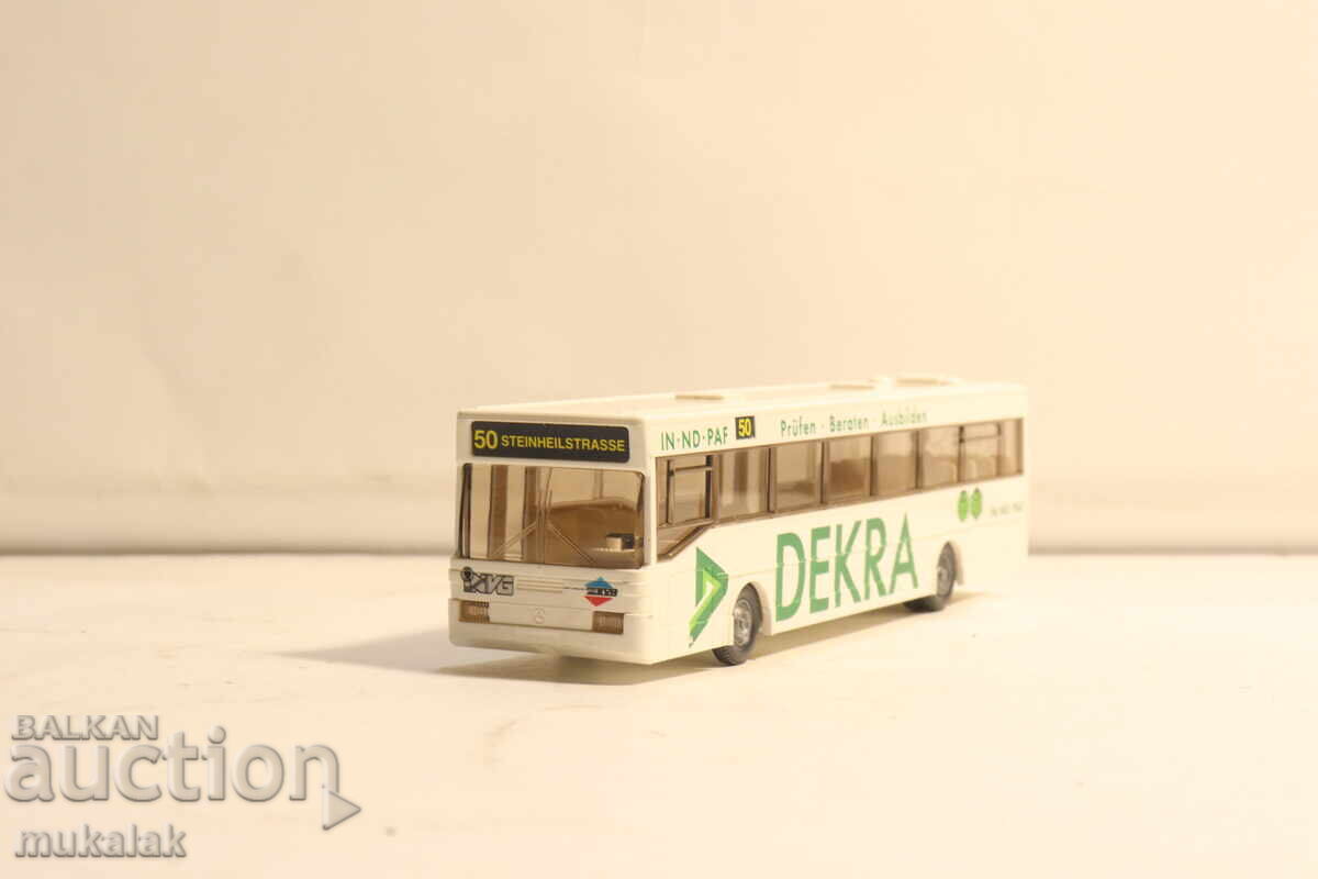 Δημοπρασία WIKING H0 1/87 MERCEDES BENZ ΛΕΩΦΟΡΕΙΟ ΦΟΡΤΗΓΟ ΜΟΝΤΕΛΟ