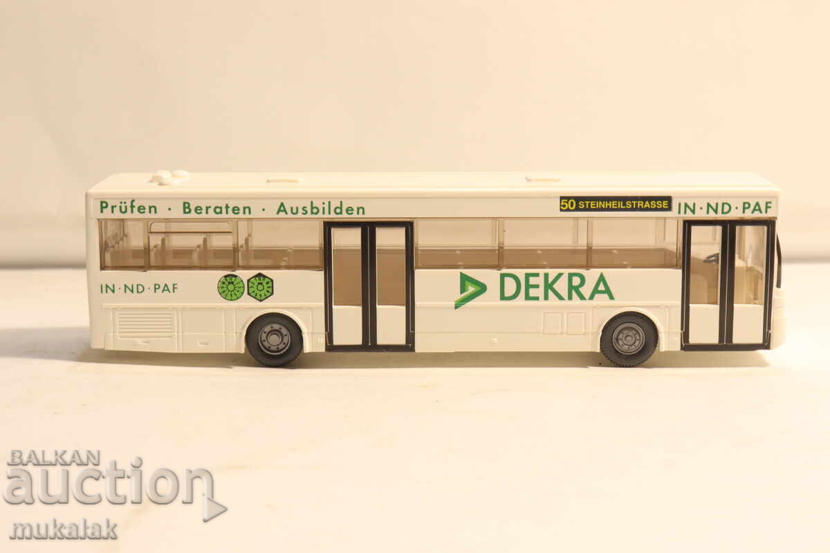 WIKING H0 1/87 MERCEDES BENZ ΛΕΩΦΟΡΕΙΟ ΦΟΡΤΗΓΟ ΜΟΝΤΕΛΟ - 5