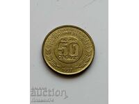 50 σεντάβος 1997 Αργεντινή Δικαιώματα των γυναικών