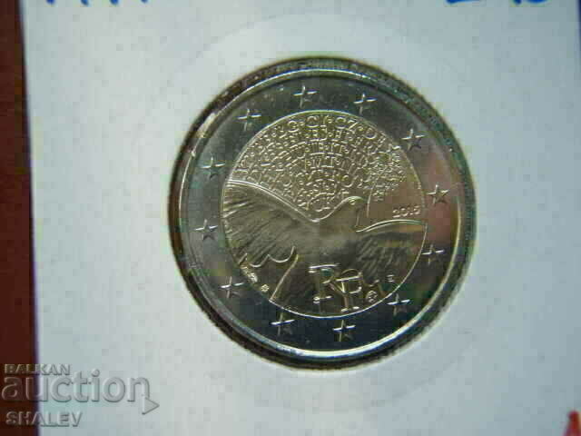 Livrarea 2 euro 2015 Franța „UE” (1) /Franța/ - Unc (2 euro)