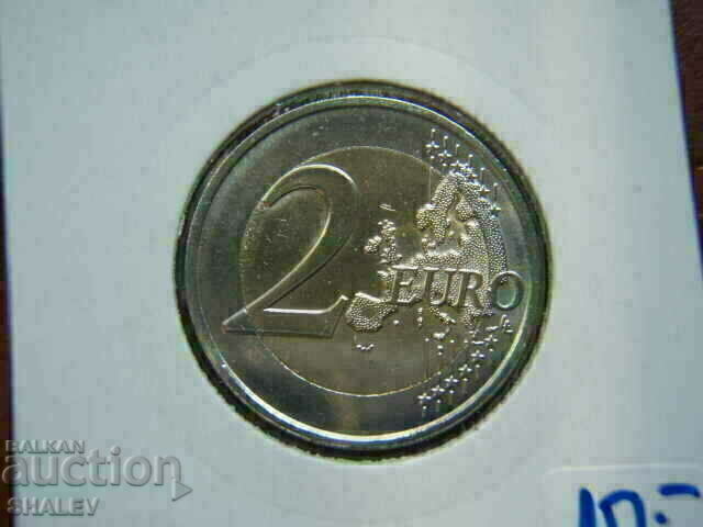 2 euro 2015 Franța „UE” (1) /Franța/ - Unc (2 euro) - 6
