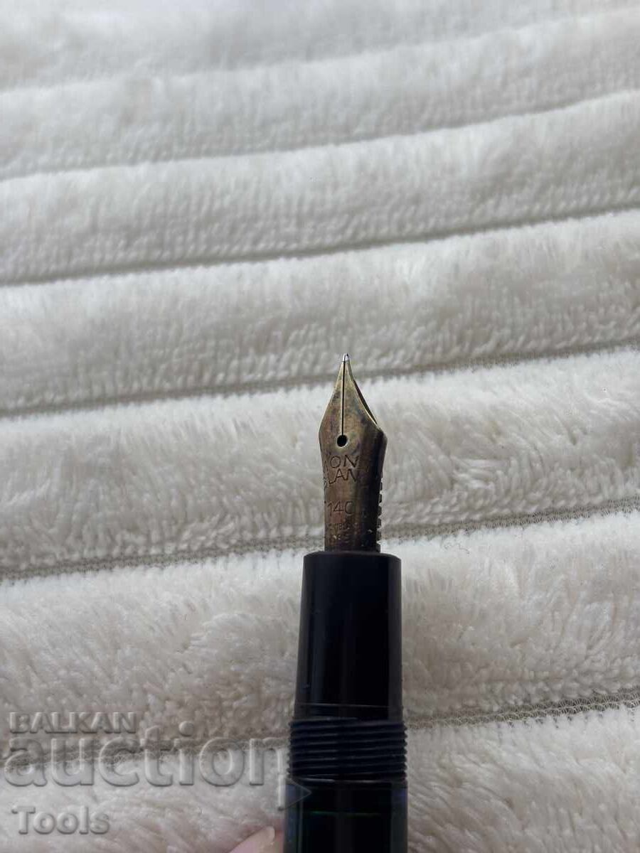 Аукцион Montblanc оригинална писалка Аукцион Montblanc оригинална писалка