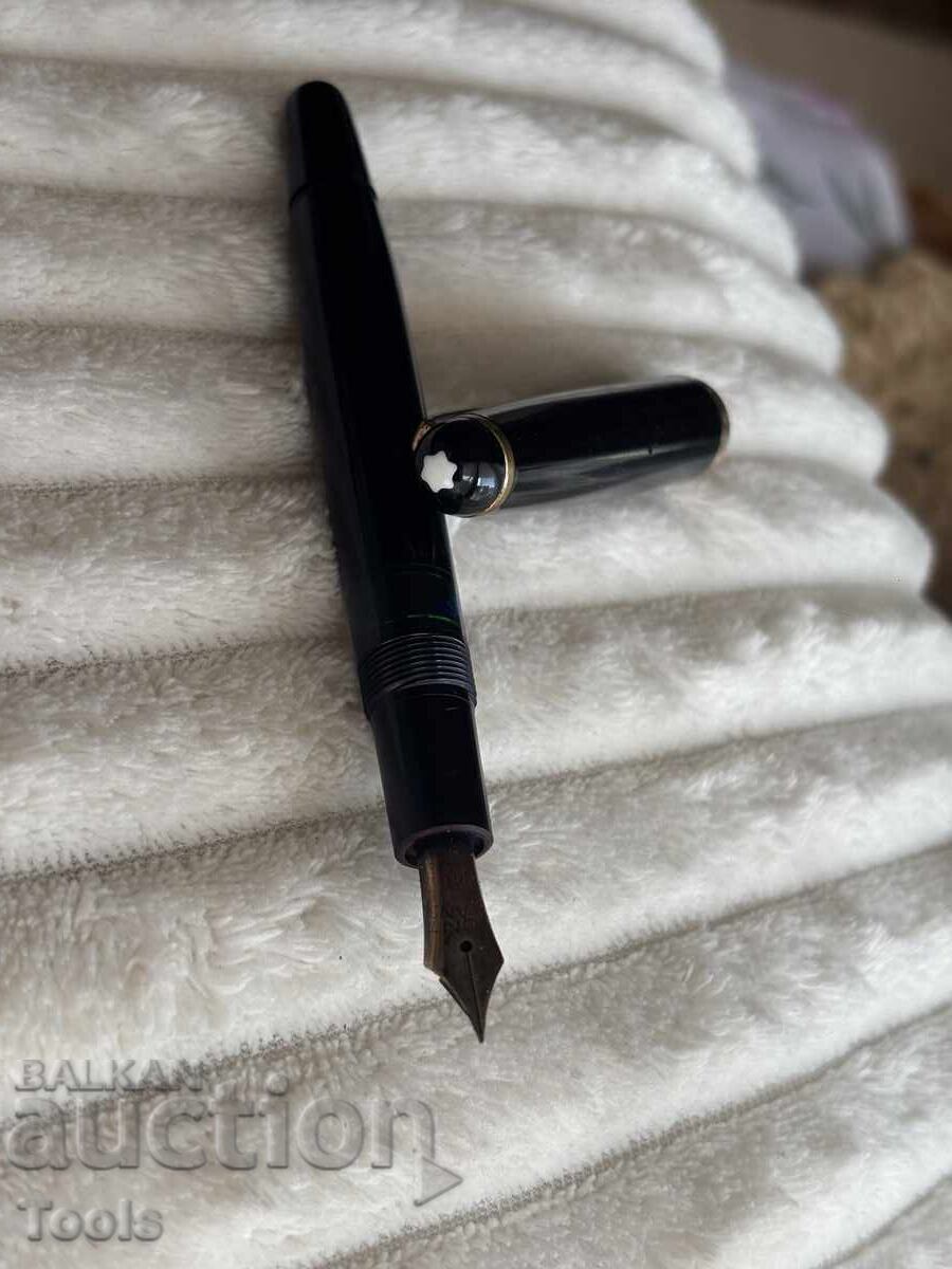 Доставка на Montblanc оригинална писалка Доставка на Montblanc оригинална писалка