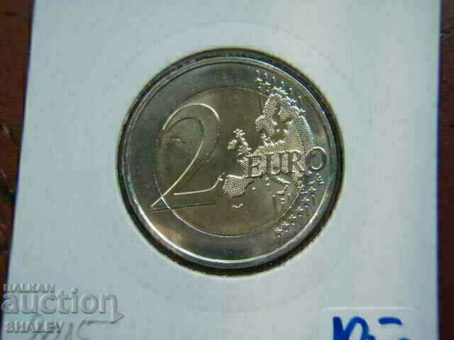 2 euro 2015 Franța „Republica” (2) /Franța/ - Unc (2 euro) - 5