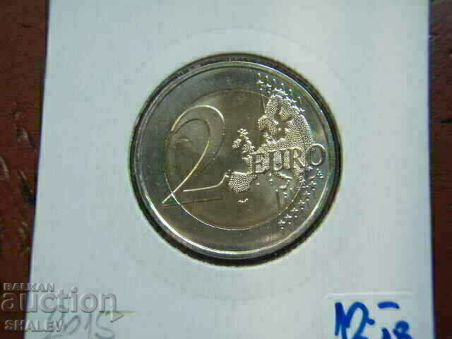 2 euro 2015 Franța „Republica” (2) /Franța/ - Unc (2 euro) - 6