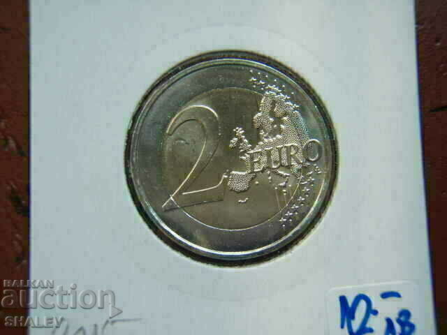 2 euro 2015 Franța „Republica” (2) /Franța/ - Unc (2 euro) - 7