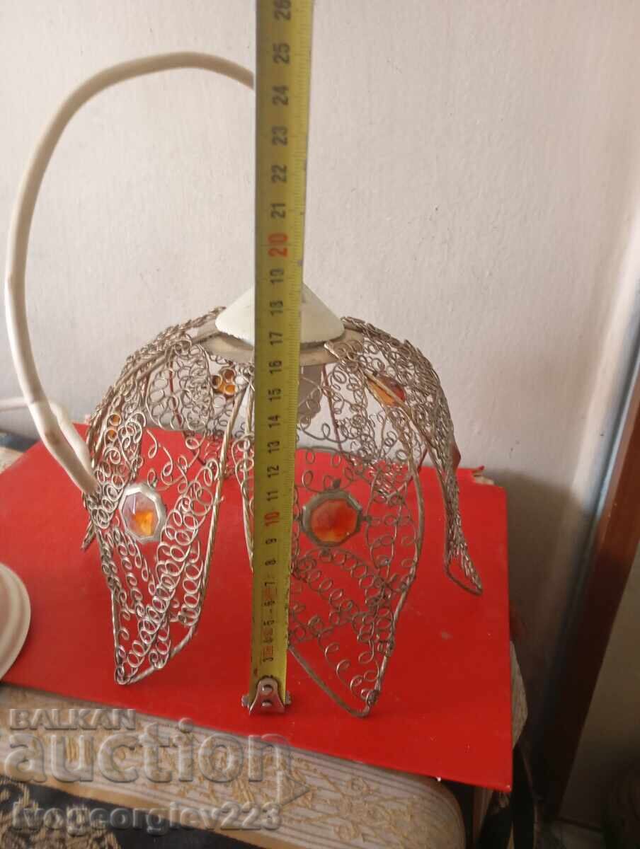 Licitație Candelabru în stil Art Deco