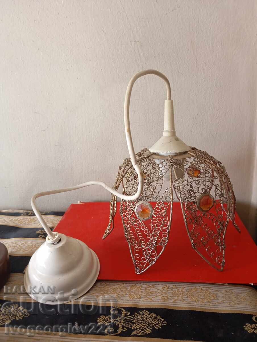 Candelabru în stil Art Deco